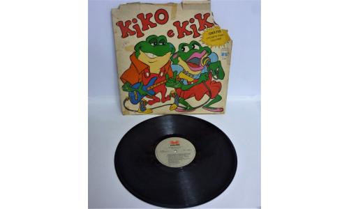 LP Kiko e Kika